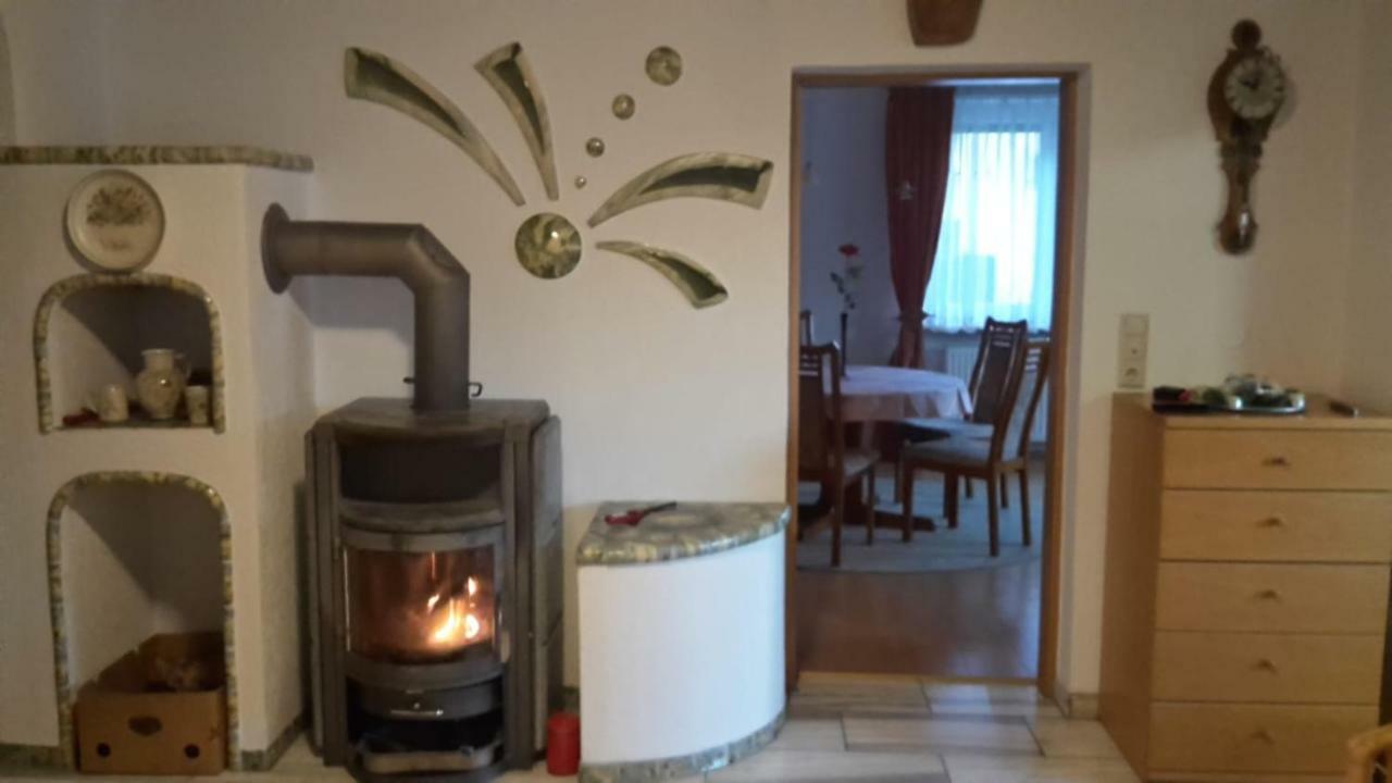 Haus Danklmaier Vila Oblarn Exterior foto