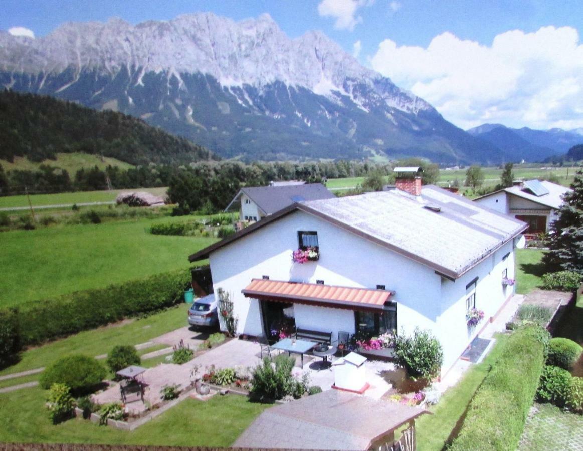 Haus Danklmaier Vila Oblarn Exterior foto