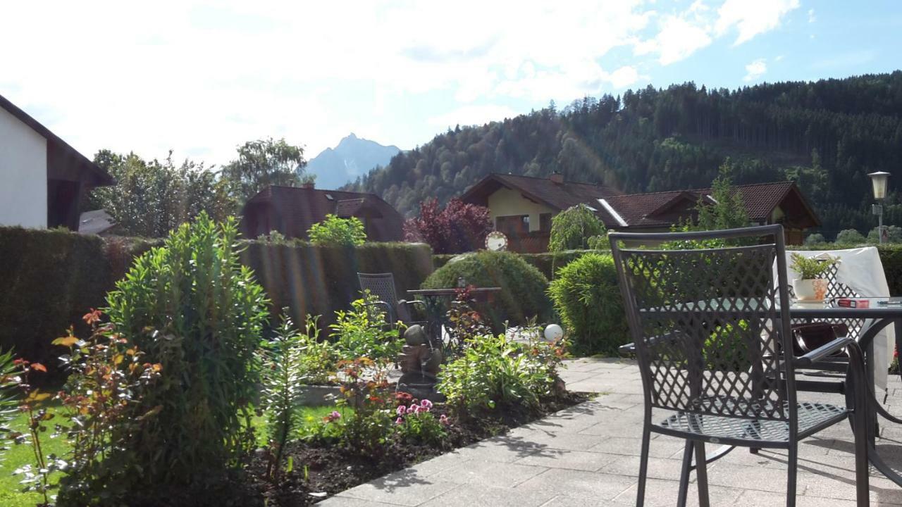 Haus Danklmaier Vila Oblarn Exterior foto